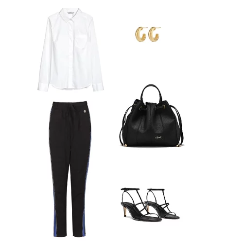 Τι να φορέσω σήμερα 05/10/2018;