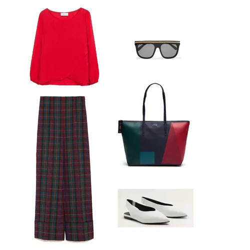 Τι να φορέσω σήμερα 08/10/2018;