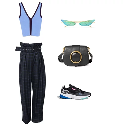 Τι να φορέσω σήμερα 20/10/18;