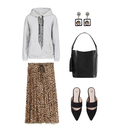 Τι να φορέσω σήμερα 01/10/2018;