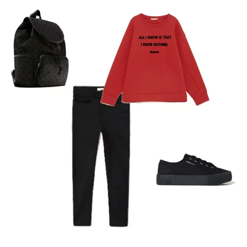 Τι να φορέσω σήμερα 02/10/2018;