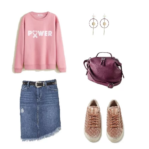 Τι να φορέσω σήμερα 21/10/2018;