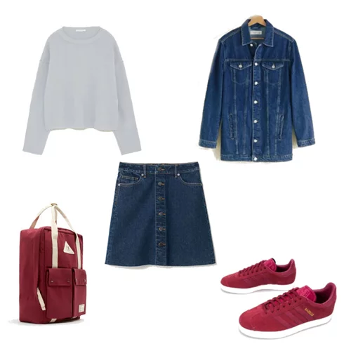 Τι να φορέσω σήμερα 30/10/2018;