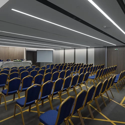 NJV Athens Plaza | Εσύ έχεις δει τις νέες πλήρως ανακαινισμένες αίθουσες του;