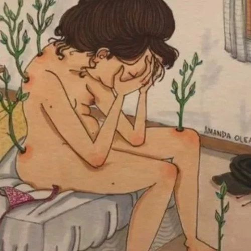 Όταν σε βλέπουν σαν μια δυνατή γυναίκα, νομίζουν ότι δεν χρειάζεσαι τίποτα ή κανέναν