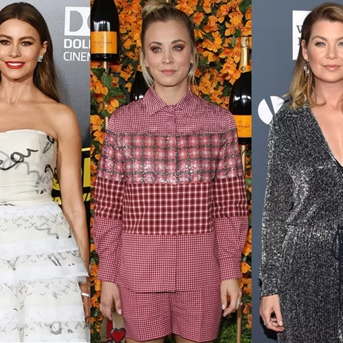 Forbes | Αυτές είναι οι υψηλότερα αμειβόμενες ηθοποιοί!