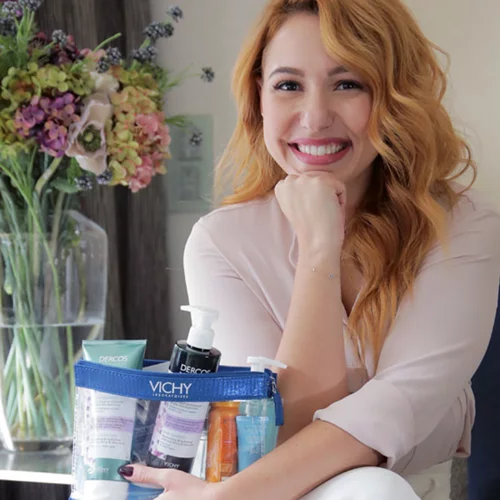 Η beauty editor ανοίγει το νεσεσέρ με τα SOS προϊόντα!