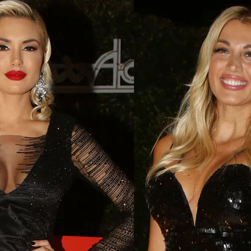 Σχολιάζουμε τα μαλλιά και το μακιγιάζ των Ελληνίδων celebs από την πρόσφατη βραδινή τους έξοδο