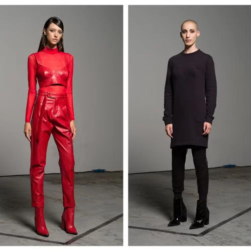 His style rocks! Η νέα συλλογή του Στέλιου Κουδουνάρη είναι ό,τι πιο ωραίο είδαμε τελευταία στην ελληνική μόδα