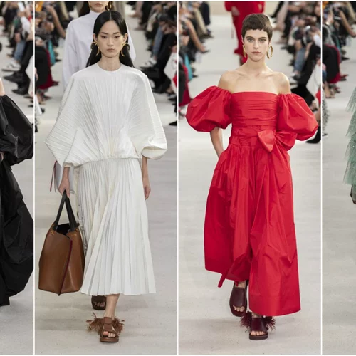 Η πιο ωραία συλλογή της Εβδομάδας Μόδας στο Παρίσι ήταν αυτή του Valentino
