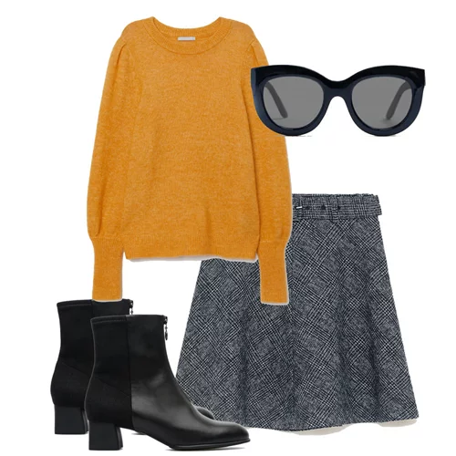 Τι να φορέσω σήμερα 11/10/2018;