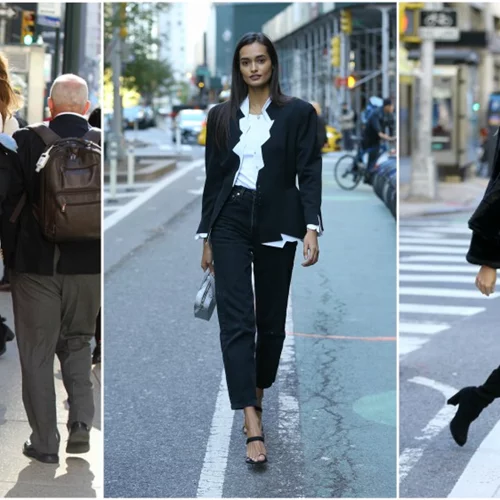 Victoria's Secret | Τι φορούν τα «αγγελάκια» όταν πηγαίνουν στα fittings του show