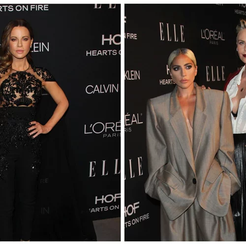 Women In Hollywood Awards | Τα εντυπωσιακά looks στο κόκκινο χαλί