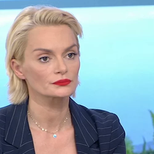 Έλενα Χριστοπούλου | Η παρέμβαση στο «Πρωινό» για τη «σχέση» με τον Χατζηφωτίου!
