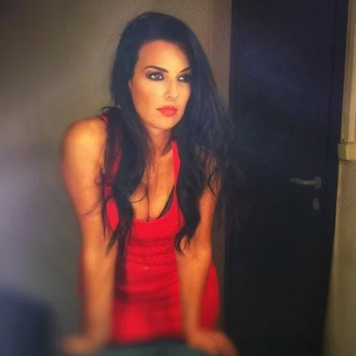 Όλγα Λαφαζάνη | Οικογενειακή βόλτα στην Κηφισιά