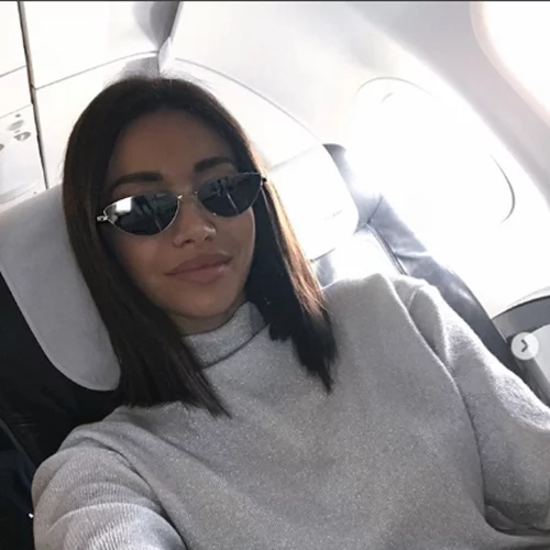 Όλγα Φαρμάκη | Η τρυφερή φωτογραφία με την αδερφή της