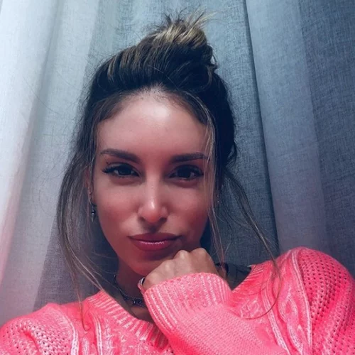 Αθηνά Οικονομάκου | Δες την αστεία ανάρτησή της λίγο πριν το γάμο