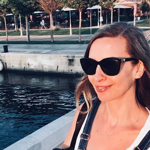 Βίκυ Βολιώτη | Τόλμησε ένα pixie κούρεμα στα μαλλιά της