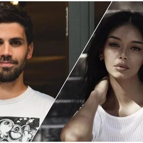 Γιώργος Λέντζας - Χριστίνα Στεφανίδη | Είναι ζευγάρι!