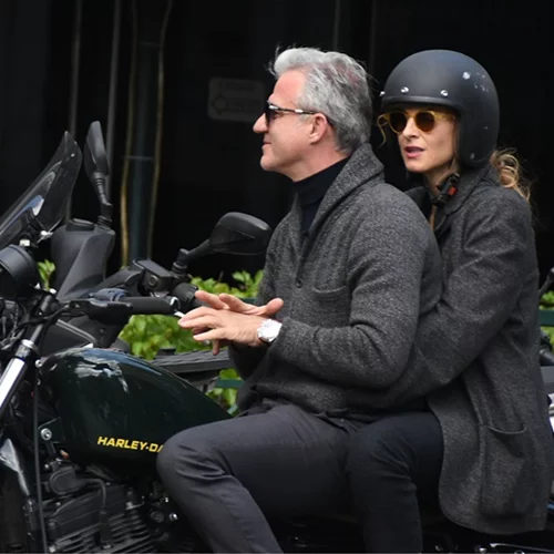 Δημήτρης Αργυρόπουλος | Αυτή είναι η σύντροφός του