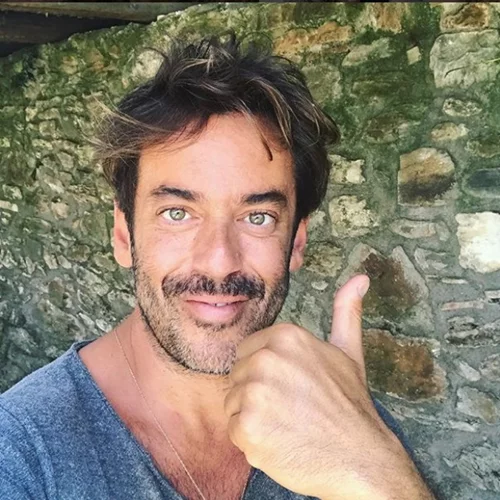 Πάνος Καλλίτσης | Αυτή είναι η νέα του σύντροφος!