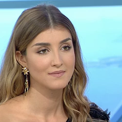 Κατερίνα Βισέρη | «Με ενοχλούσε η χρήση πολύ κακής γλώσσας απέναντι σε άλλα κορίτσια»