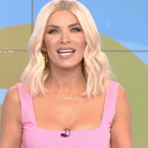 Κατερίνα Καινούργιου | To «Ευτυχείτε!» έκανε πρεμιέρα!