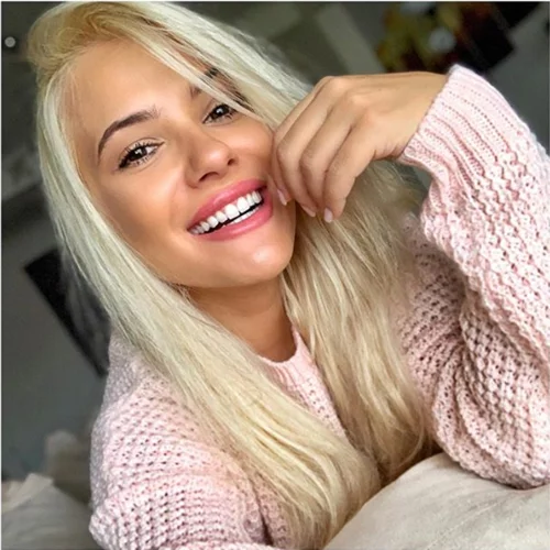 Λάουρα Νάργες | Δες τη ριζική αλλαγή στα μαλλιά της