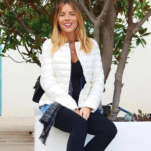 Μαρία Λουίζα Βούρου | Νέα τρυφερή φωτογραφία με τον 3 εβδομάδων γιο της