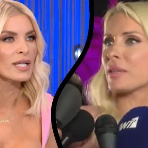 Ελένη Μενεγάκη | Η δήλωση για την πρεμιέρα της Στάη στο Open & το σχόλιο της Καινούργιου