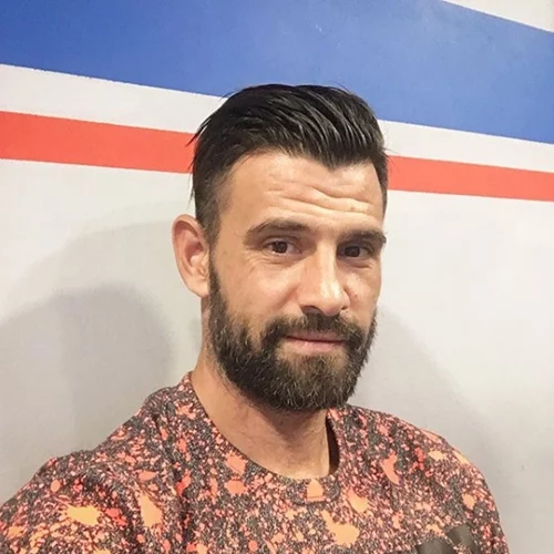 Μιχάλης Μουρούτσος | Η τρυφερή φωτογραφία με την κόρη του