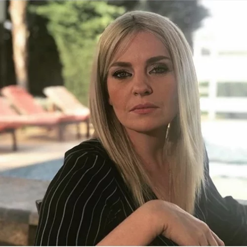 Ελισάβετ Μουτάφη | Έτσι γιόρτασε την επέτειο ενός μήνα από το γάμο της