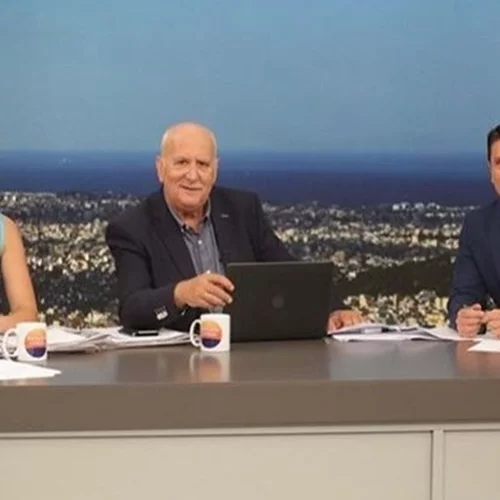 Μπάγια Αντωνοπούλου | Υπέβαλε παραίτηση από το "Καλημέρα Ελλάδα" !