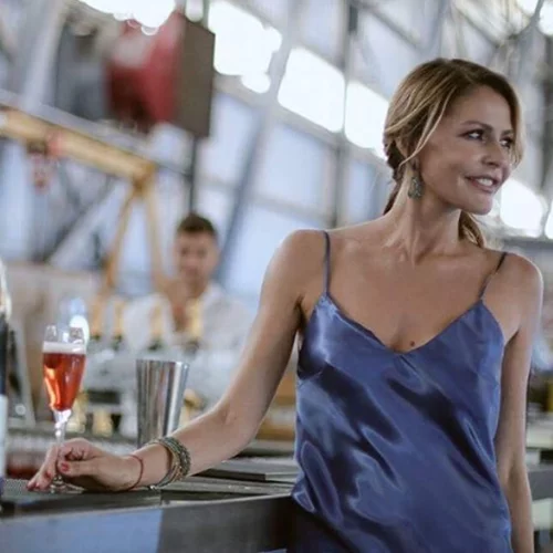 Τζένη Μπαλατσινού | Πέρασε το Σάββατo κάνοντας extreme sports με τον γιο της