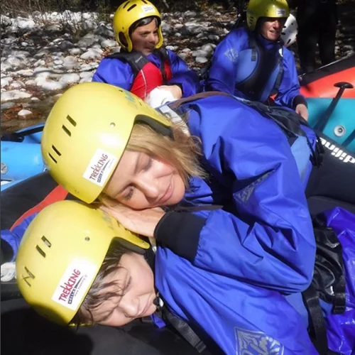 Τζένη Μπαλατσινού | Φθινοπωρινή απόδραση στα Ζαγοροχωριά