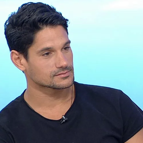 Πάνος Βλάχος | Η αντίδρασή του όταν ρωτήθηκε αν έχει χωρίσει με την Τριανταφυλλίδου