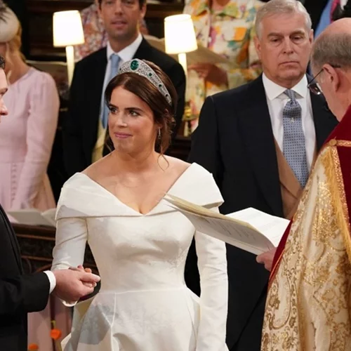 Πριγκίπισσα Ευγενία | Παντρεύτηκε τον αγαπημένο της, Jack Brooksbank