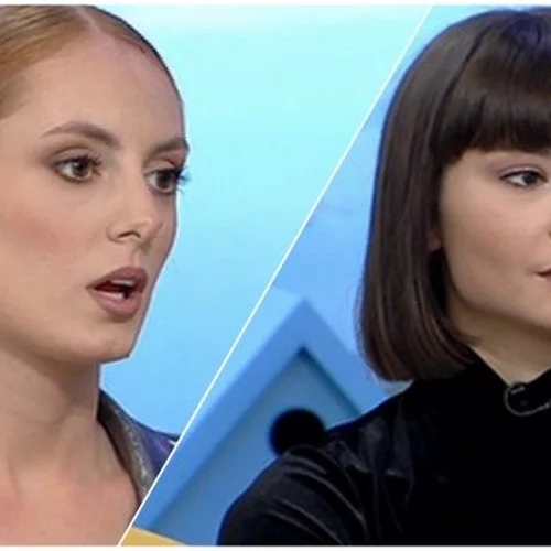 Σοφία Ζαχαριάδου & Ιωάννα Δεσύλλα | Τα σχόλια για την «σκληρή» τριάδα του GNTM