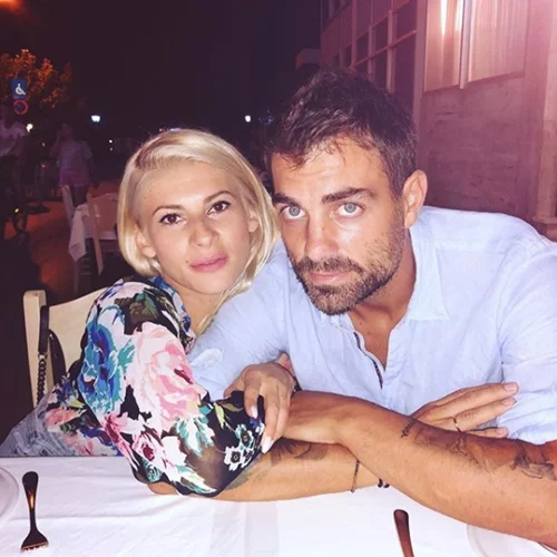 Στέλιος Χανταμπάκης - Όλγα Πηλιάκη | Είναι δύο πολύ περήφανοι γονείς!