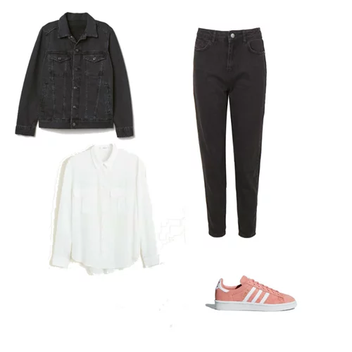 Τι να φορέσω σήμερα 15/10/2018;