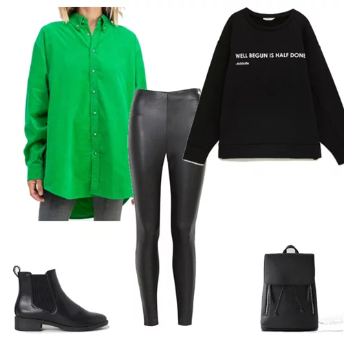 Τι να φορέσω σήμερα 23/10/2018;