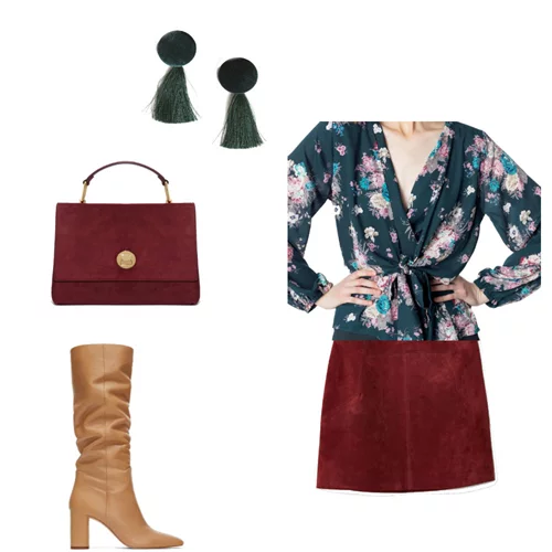 Τι να φορέσω σήμερα 31/10/2018;