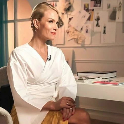 Βίκυ Καγιά | Με το τέλος του 2018 αποχαιρέτησε την αγαπημένη της γιαγιά