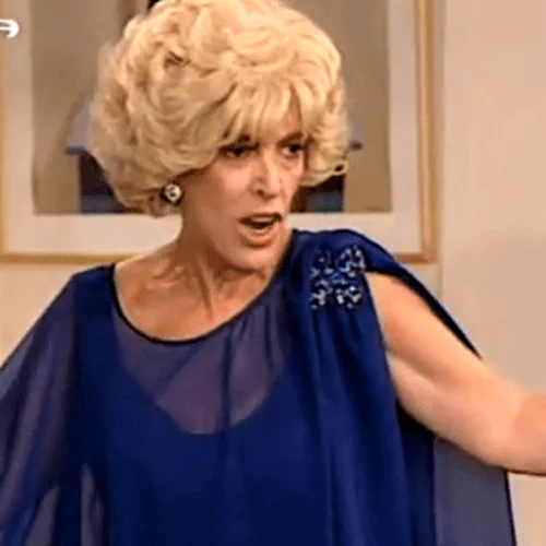 10+1 fashion icons που μας χάρισε το Mega με αφορμή την επιστροφή του