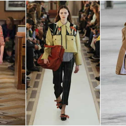 Φθινοπωρινό ντύσιμο γραφείου | Δες 10 κομψά looks