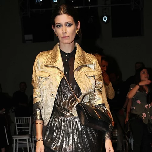 Έφη Αναστασοπούλου | Πρώτη δημόσια εμφάνιση μετά την αποχώρησή της από το My Style Rocks