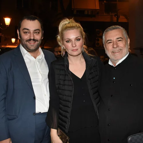 Μάκης Τσέλιος | Στα χέρια της ανιψιάς του, Ελισάβετ Μουτάφη, θα περάσει το ατελιέ του