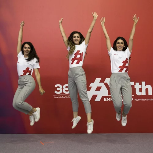 Ta Virtual Classrooms του Youth Empowered ξεκίνησαν! Εσύ, θα λείπεις;