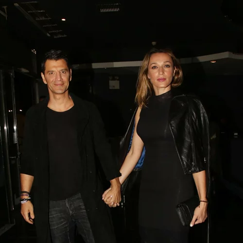 Σάκης Ρουβάς - Κάτια Ζυγούλη | Πιο ερωτευμένοι από ποτέ σε βραδινή έξοδο