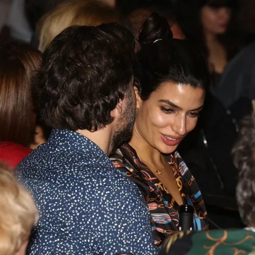 Τόνια Σωτηροπούλου - Κωστής Μαραβέγιας | Full in love σε βραδινή έξοδο